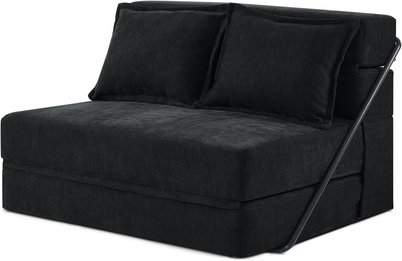 Our Honest Take on the VINGLI 5-in-1 Futon Sofa Bed for Small Spaces