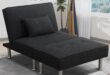 How We Made Small Spaces Work with This Versatile Sofa Bed