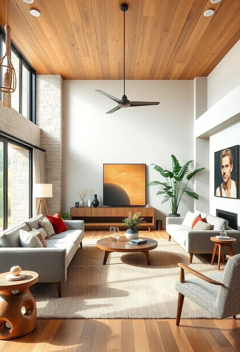 25 Timeless Mid-Century Living Room Design Ideas to Elevate Your Space