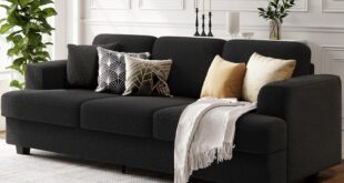 KKL Loveseat Sofa Review: Comfort, Style, and Assembly Insights