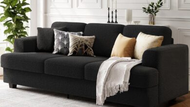 KKL Loveseat Sofa Review: Comfort, Style, and Assembly Insights