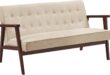 Our Honest Take on the SONGMICS Loveseat: Comfort Meets Style?