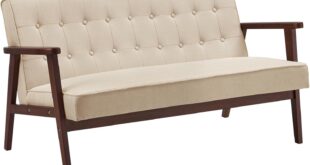 Our Honest Take on the SONGMICS Loveseat: Comfort Meets Style?