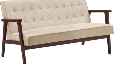 Our Honest Take on the SONGMICS Loveseat: Comfort Meets Style?