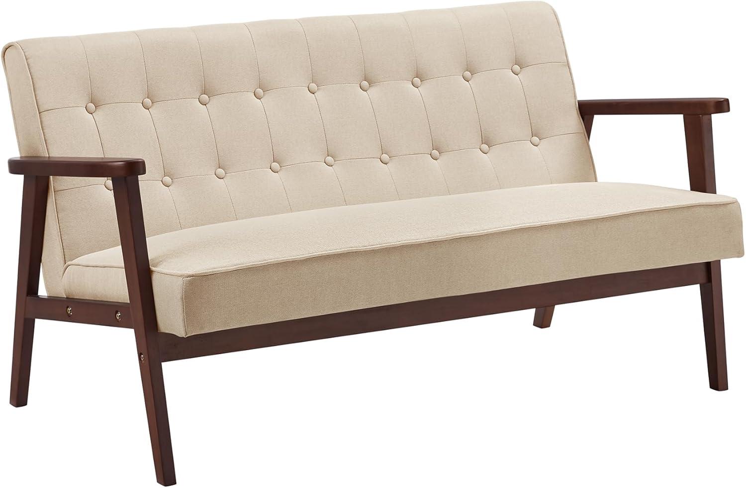 Our Honest Take on the SONGMICS Loveseat: Comfort Meets Style?