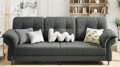 Why We Love the GarveeHome 83.5″ Sofa: Comfort Meets Style