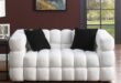 Our Honest Take on the 62″ Cloud Couch Boucle Loveseat Review