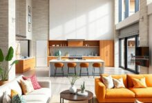 25 Inspiring Ideas for Designing the Perfect Open Concept Kitchen and Living Room