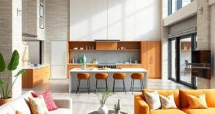 25 Inspiring Ideas for Designing the Perfect Open Concept Kitchen and Living Room