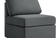 How Our LINSY HOME Modular Sofa Transformed Our Living Space