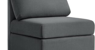 How Our LINSY HOME Modular Sofa Transformed Our Living Space