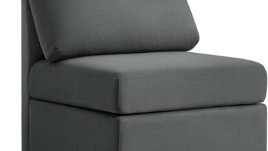 How Our LINSY HOME Modular Sofa Transformed Our Living Space