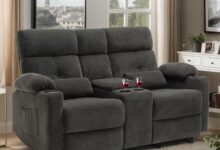 Our Honest Take: Power Reclining Loveseat Comfort & Features Tested