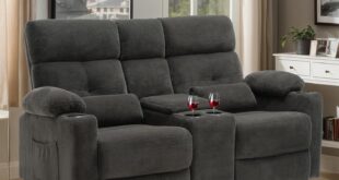 Our Honest Take: Power Reclining Loveseat Comfort & Features Tested