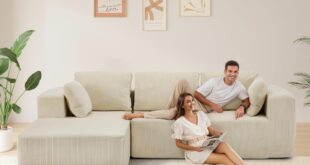 Our Cozy Verdict: The Cloud Couch Comfort and Convenience Tested