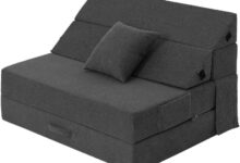 Our Honest Take on the Folding Couch Sofa Bed: Comfort Meets Versatility