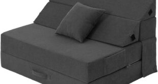 Our Honest Take on the Folding Couch Sofa Bed: Comfort Meets Versatility
