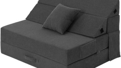 Our Honest Take on the Folding Couch Sofa Bed: Comfort Meets Versatility
