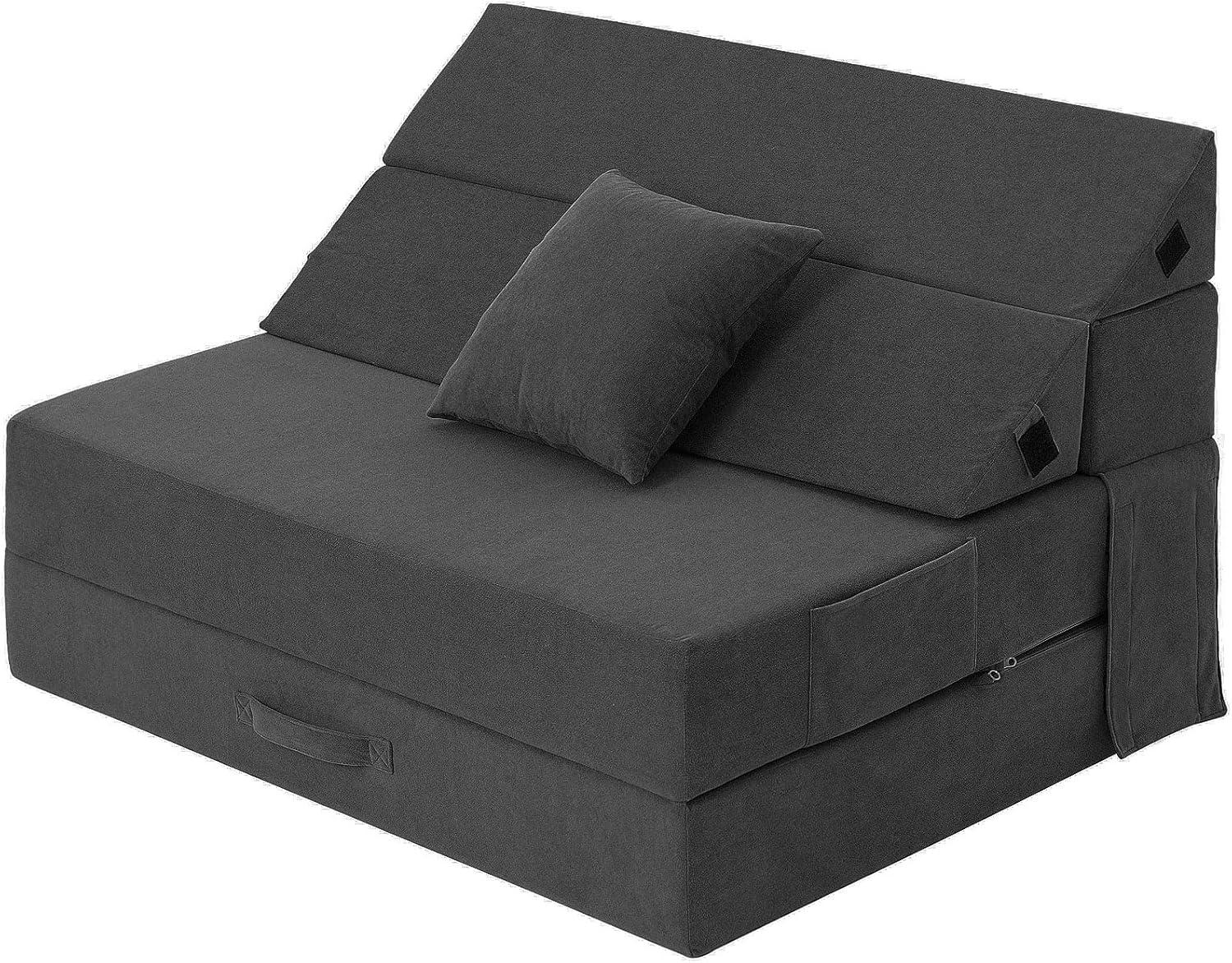 Our Honest Take on the Folding Couch Sofa Bed: Comfort Meets Versatility