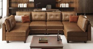 Our Take on the LLappuil Sofa: Stylish, Storage-Rich & Modular Comfort