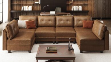 Our Take on the LLappuil Sofa: Stylish, Storage-Rich & Modular Comfort