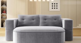 Our Honest Take: The Versatile 78.7″ Kangaroo Sofa Bed Reviewed