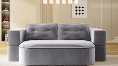 Our Honest Take: The Versatile 78.7″ Kangaroo Sofa Bed Reviewed