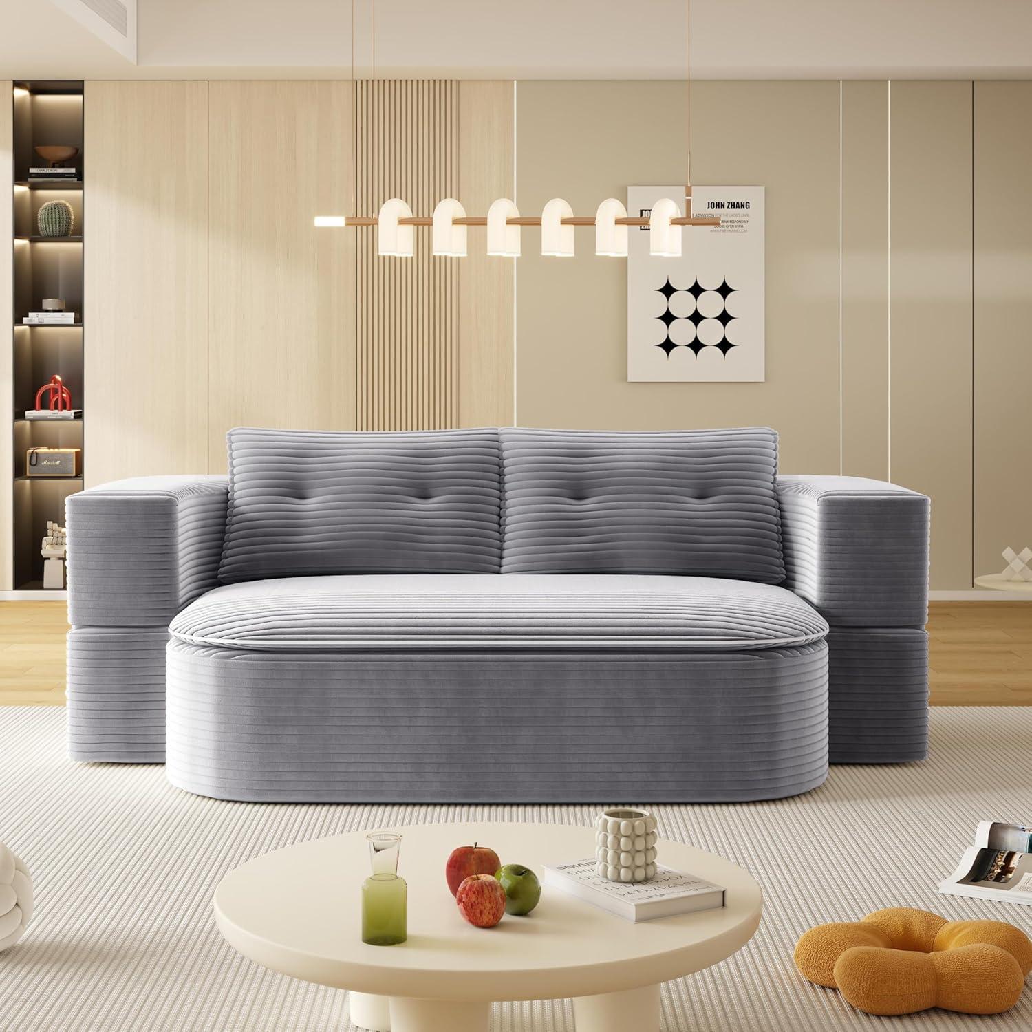 Our Honest Take: The Versatile 78.7″ Kangaroo Sofa Bed Reviewed