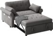 Discovering Comfort and Style: Our Review of the DWVO 3-in-1 Sofa Bed