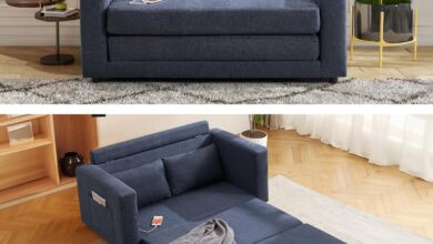 Our Take on the Convertible Sofa Bed: Comfort Meets Smart Design