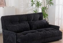 Our Honest Take on the MAXYOYO 5-Position Adjustable Floor Sofa