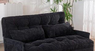 Our Honest Take on the MAXYOYO 5-Position Adjustable Floor Sofa