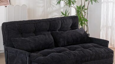 Our Honest Take on the MAXYOYO 5-Position Adjustable Floor Sofa
