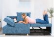 Our Take on the 4-in-1 Futon Couch: Comfort Meets Versatility