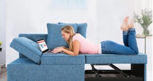 Our Take on the 4-in-1 Futon Couch: Comfort Meets Versatility