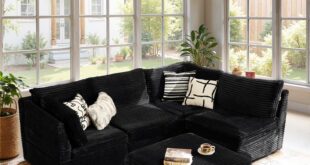 Our Honest Take on the Plush Modular Sectional Sofa Experience