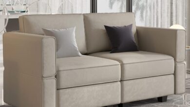 Our Take on the Belffin Loveseat: Stylish, Comfy, and Space-Savvy