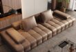 Our Take on the Cloud Couch: Stylish Comfort for Small Spaces