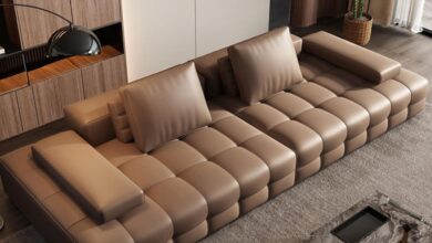 Our Take on the Cloud Couch: Stylish Comfort for Small Spaces