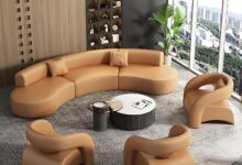 Our Take on the Modern Modular Sofa Set: Style Meets Comfort