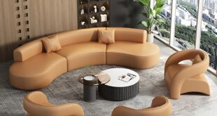 Our Take on the Modern Modular Sofa Set: Style Meets Comfort