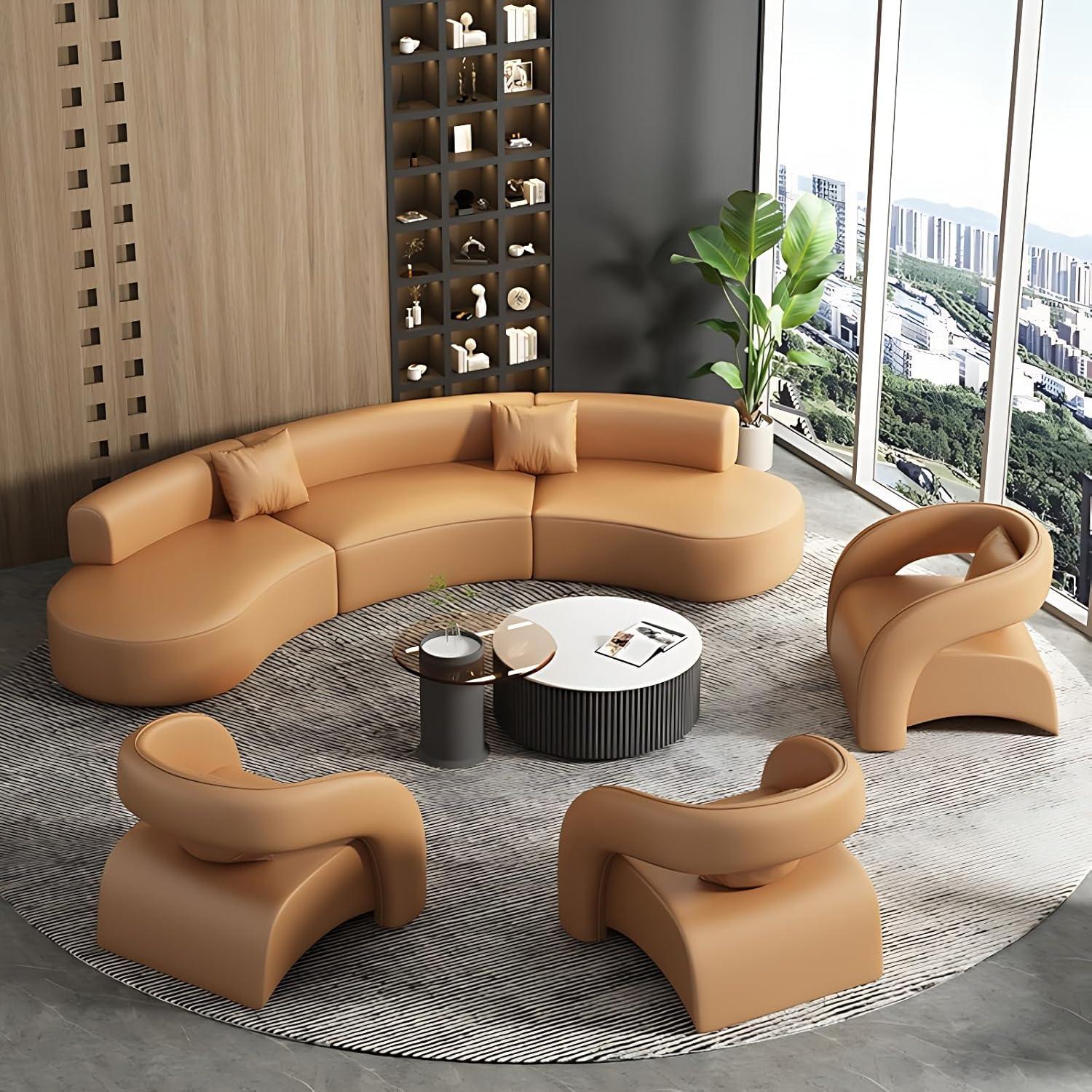 Our Take on the Modern Modular Sofa Set: Style Meets Comfort