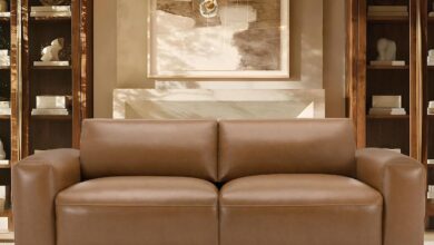 Why We Love the COLAMY 95″ Oversized PU Leather Sofa Together