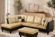 Why We Love Our ChicFurnit L-Shaped Sectional Sofa Review