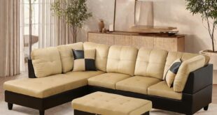 Why We Love Our ChicFurnit L-Shaped Sectional Sofa Review