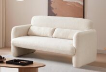 Our Honest Take: Cozy, Sturdy Loveseat Sofa for Small Spaces