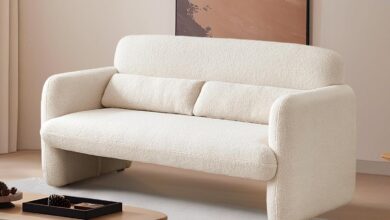Our Honest Take: Cozy, Sturdy Loveseat Sofa for Small Spaces