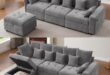 Exploring Comfort and Style: Our Take on the FANYE Modular Sofa