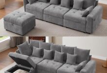 Exploring Comfort and Style: Our Take on the FANYE Modular Sofa