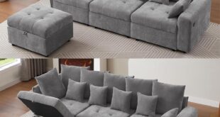 Exploring Comfort and Style: Our Take on the FANYE Modular Sofa